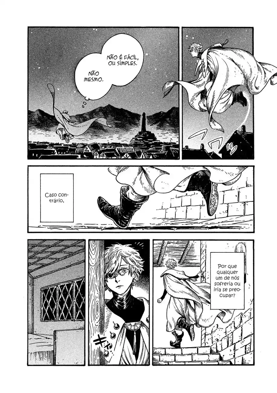 Read Witch Hat Atelier pt_BR Manga Online
