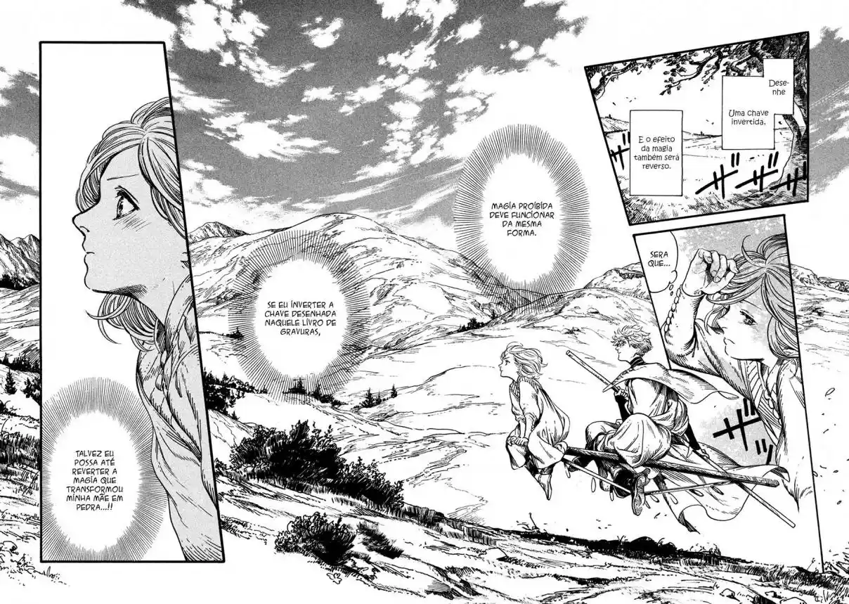 Read Witch Hat Atelier pt_BR Manga Online
