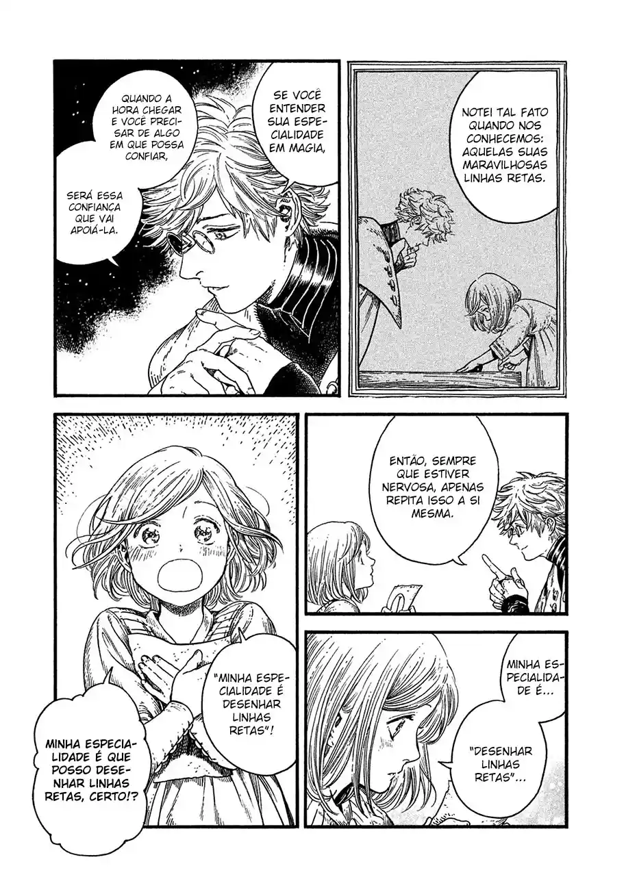 Read Witch Hat Atelier pt_BR Manga Online