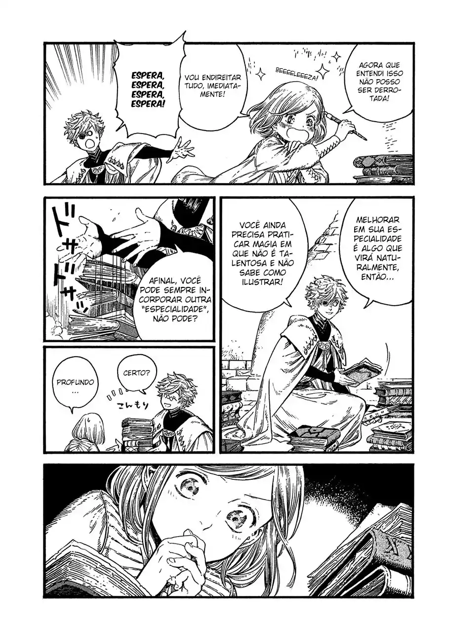 Read Witch Hat Atelier pt_BR Manga Online