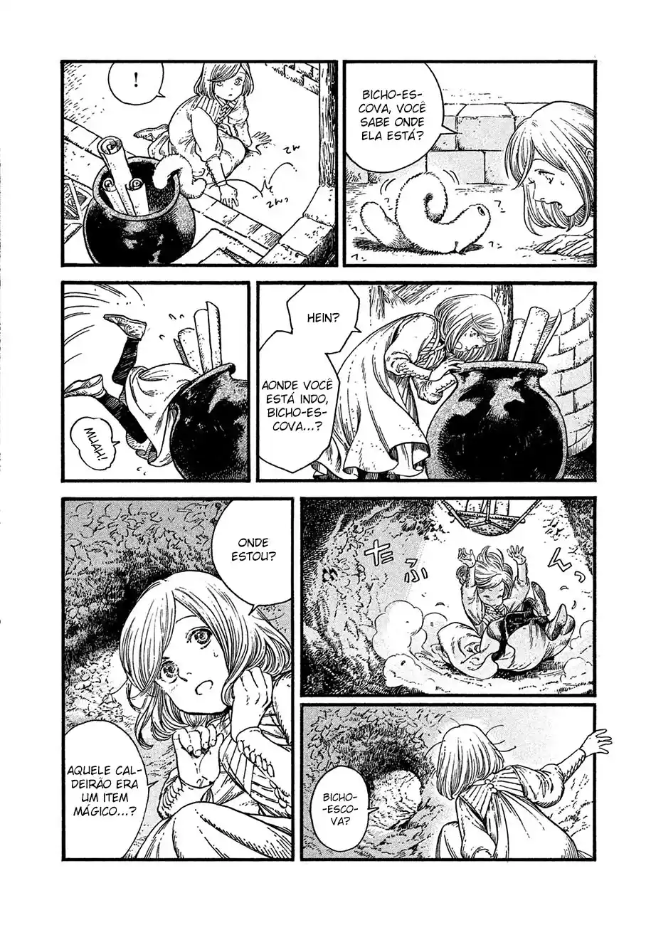 Read Witch Hat Atelier pt_BR Manga Online