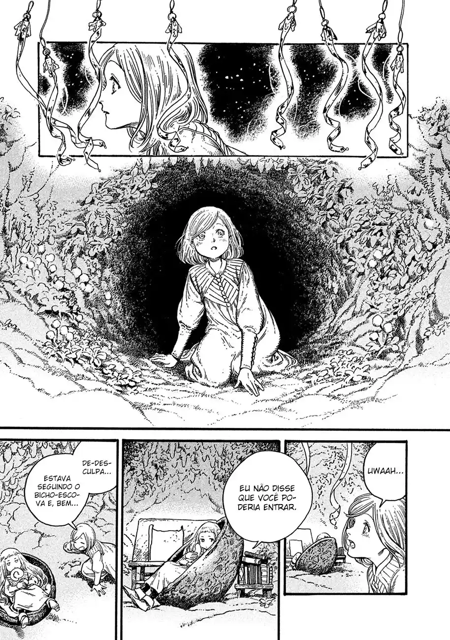Read Witch Hat Atelier pt_BR Manga Online