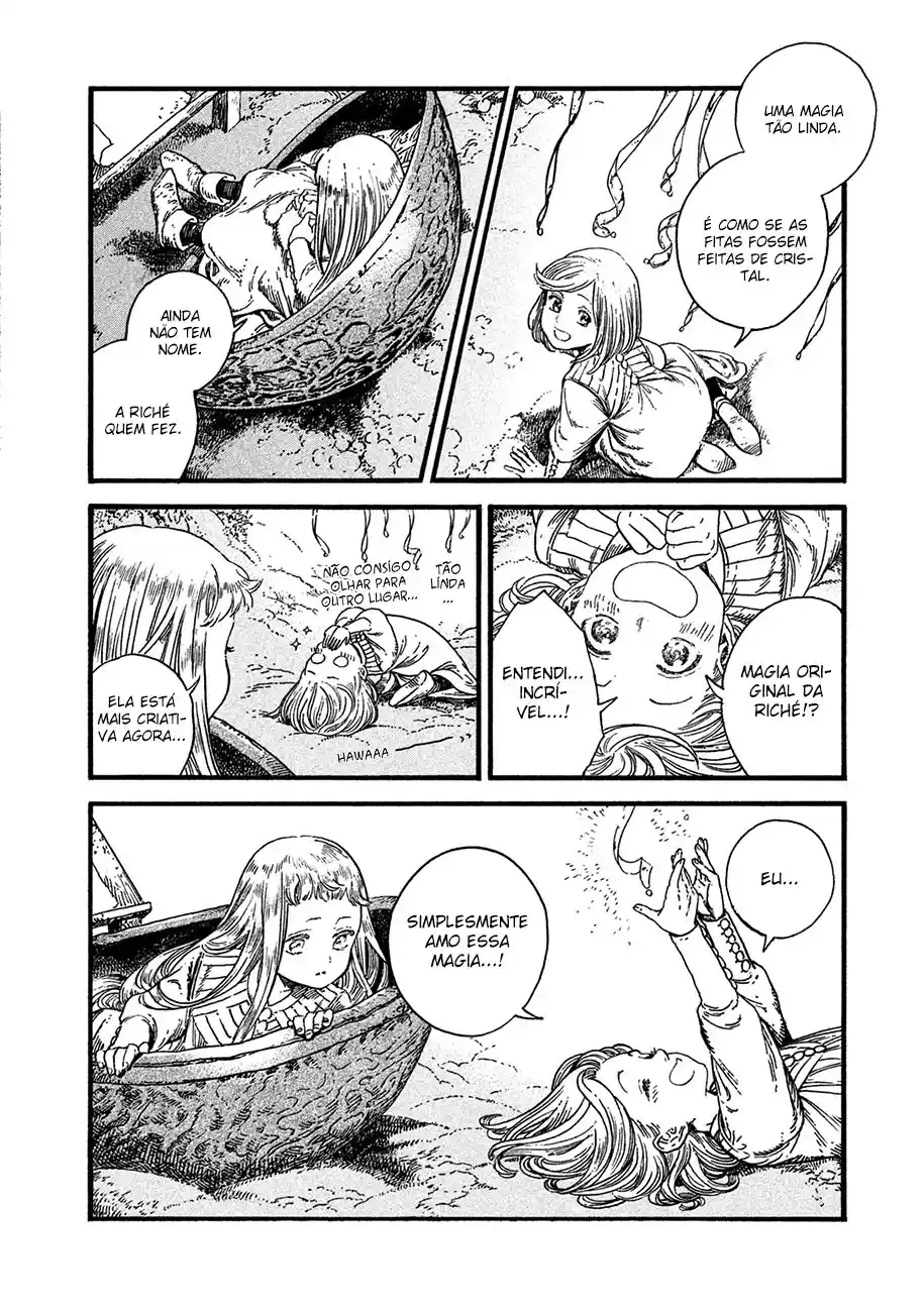Read Witch Hat Atelier pt_BR Manga Online