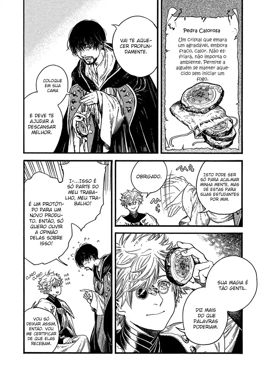 Read Witch Hat Atelier pt_BR Manga Online