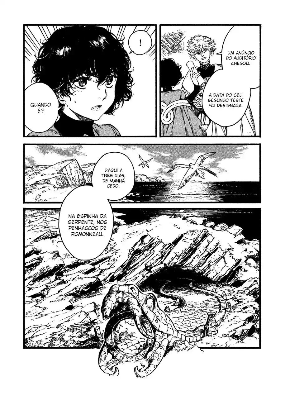 Read Witch Hat Atelier pt_BR Manga Online