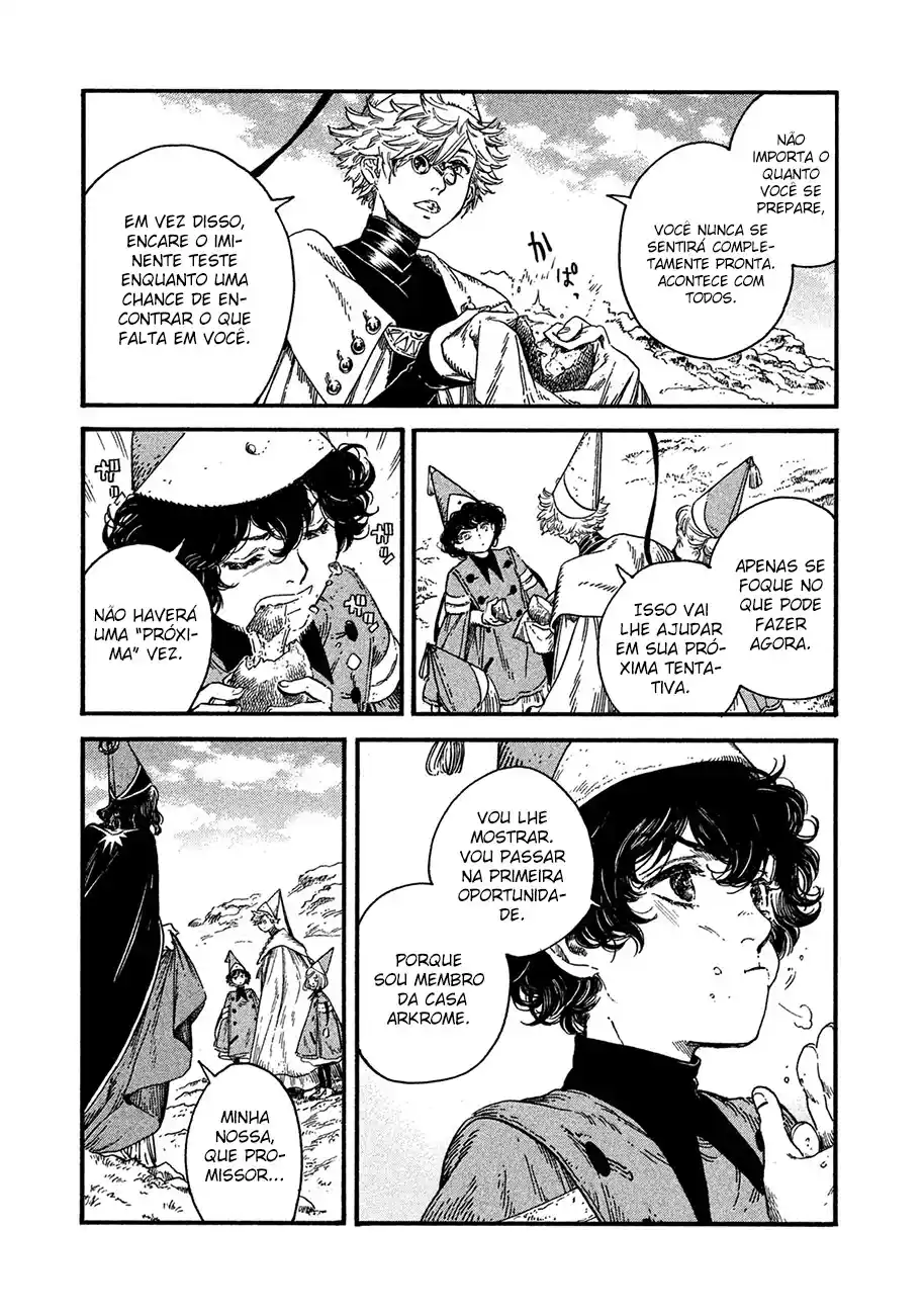 Read Witch Hat Atelier pt_BR Manga Online