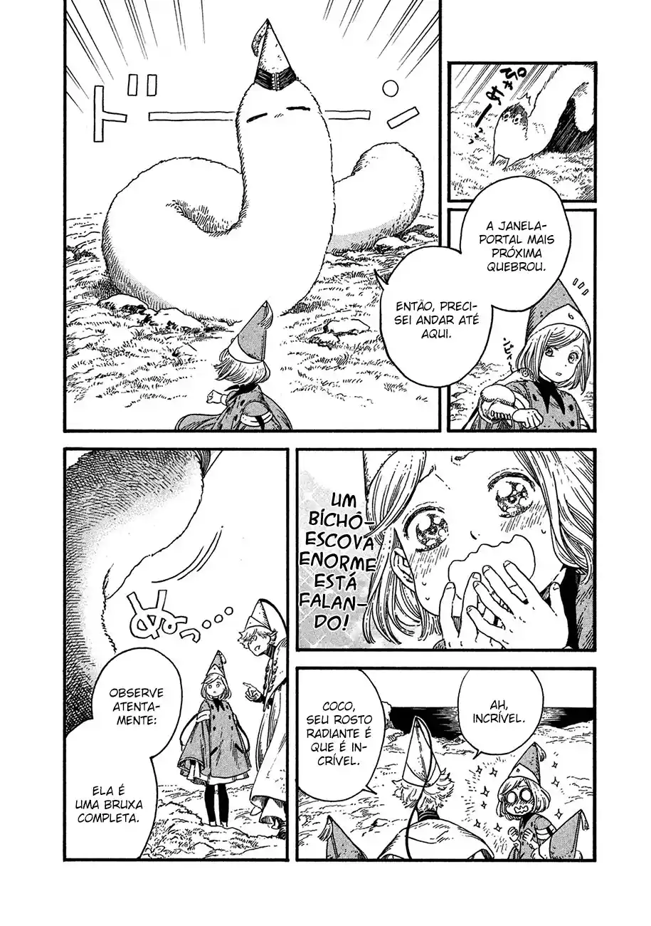 Read Witch Hat Atelier pt_BR Manga Online
