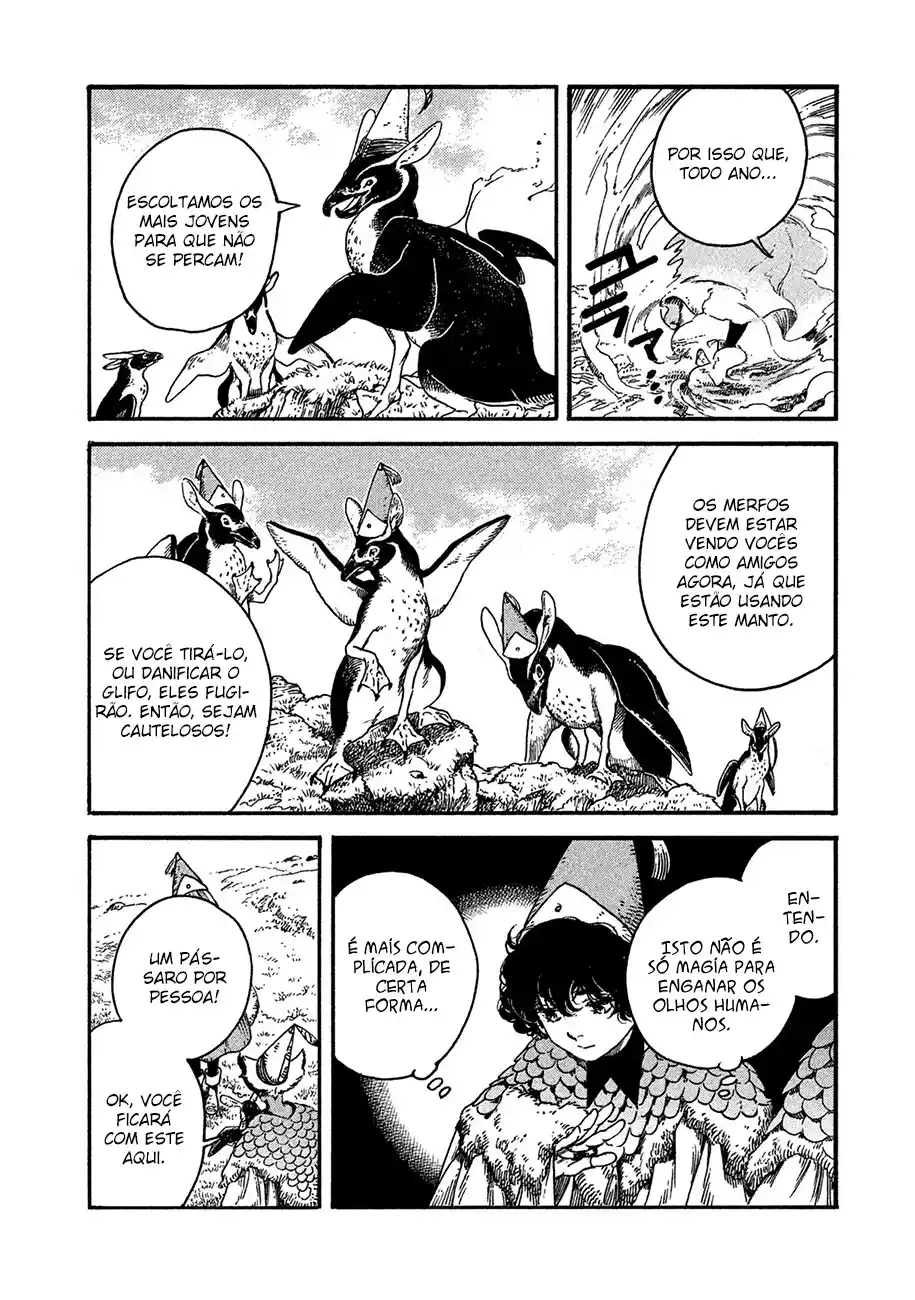 Read Witch Hat Atelier pt_BR Manga Online
