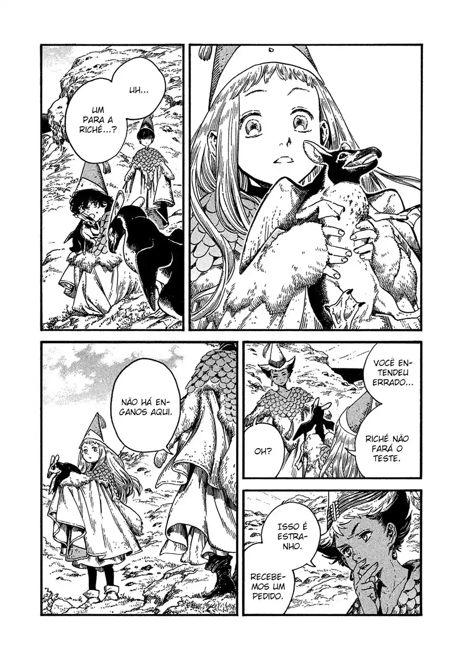 Read Witch Hat Atelier pt_BR Manga Online