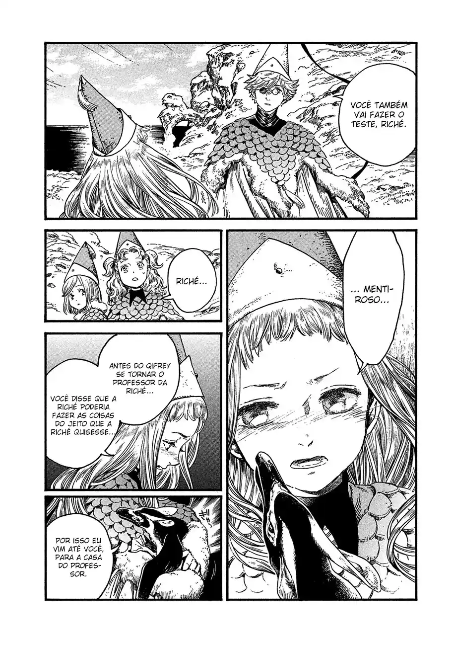 Read Witch Hat Atelier pt_BR Manga Online