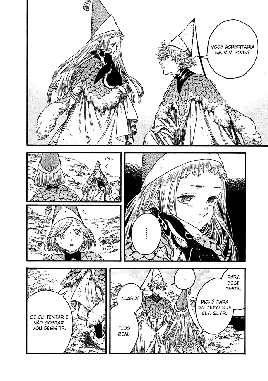 Read Witch Hat Atelier pt_BR Manga Online