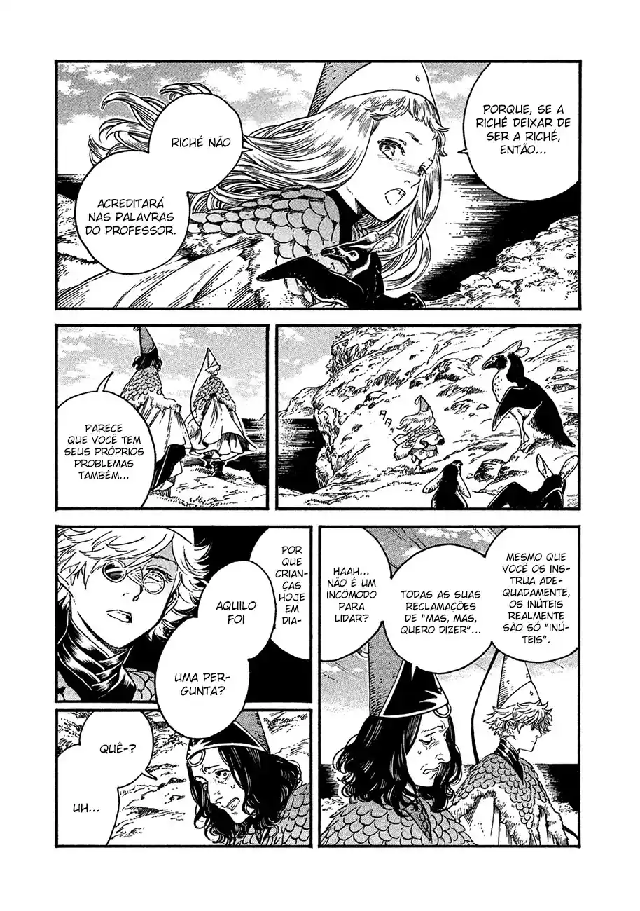 Read Witch Hat Atelier pt_BR Manga Online