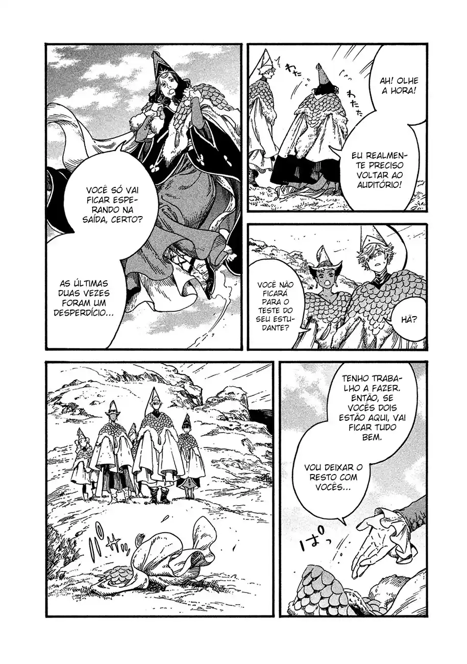 Read Witch Hat Atelier pt_BR Manga Online