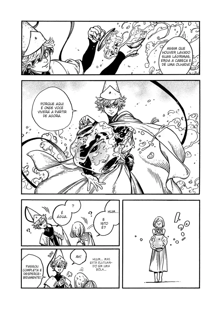 Read Witch Hat Atelier pt_BR Manga Online