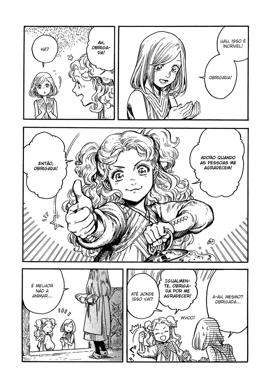 Read Witch Hat Atelier pt_BR Manga Online