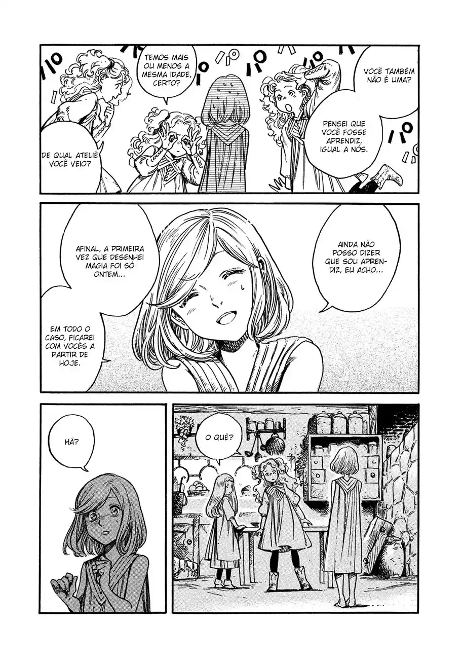 Read Witch Hat Atelier pt_BR Manga Online