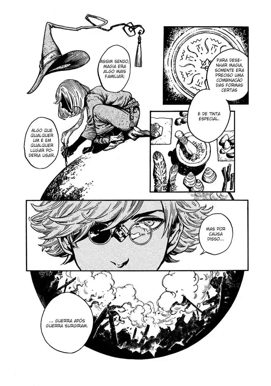 Read Witch Hat Atelier pt_BR Manga Online