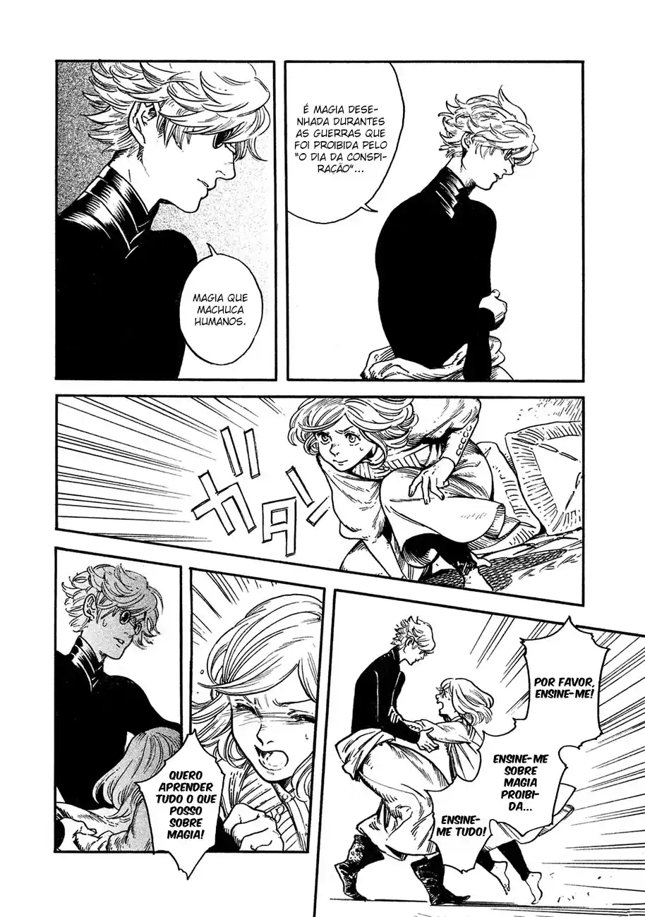 Read Witch Hat Atelier pt_BR Manga Online