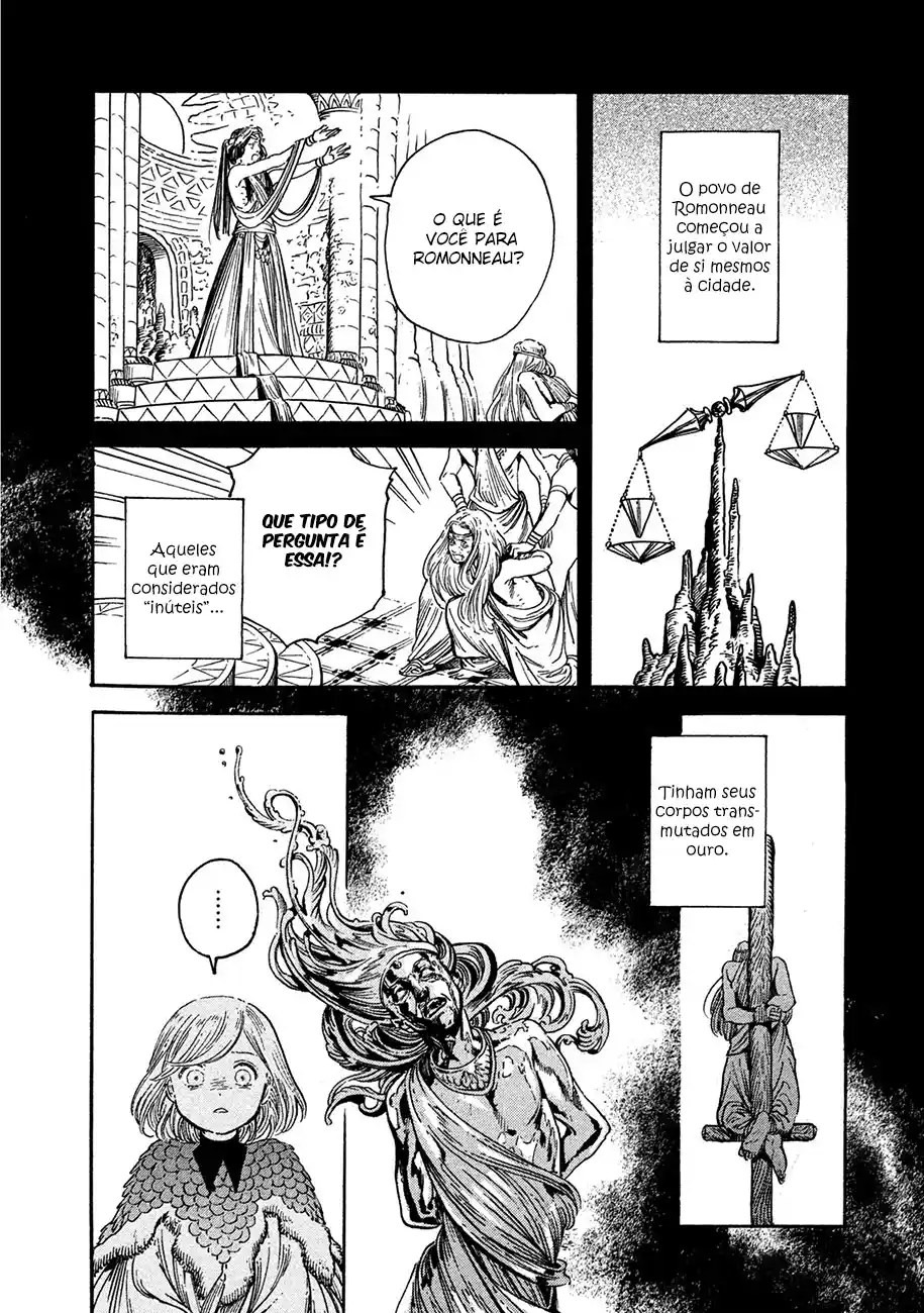 Read Witch Hat Atelier pt_BR Manga Online