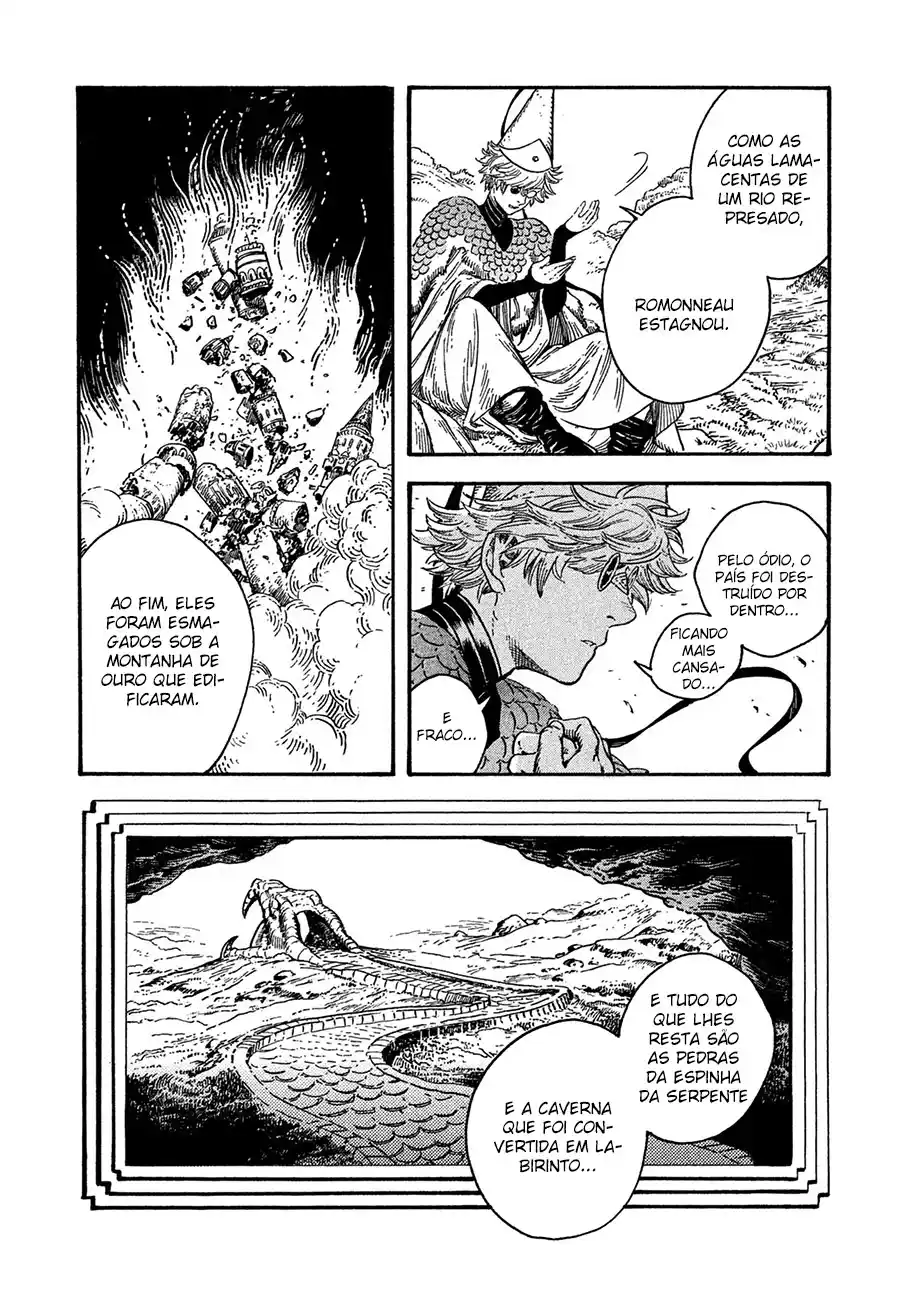 Read Witch Hat Atelier pt_BR Manga Online