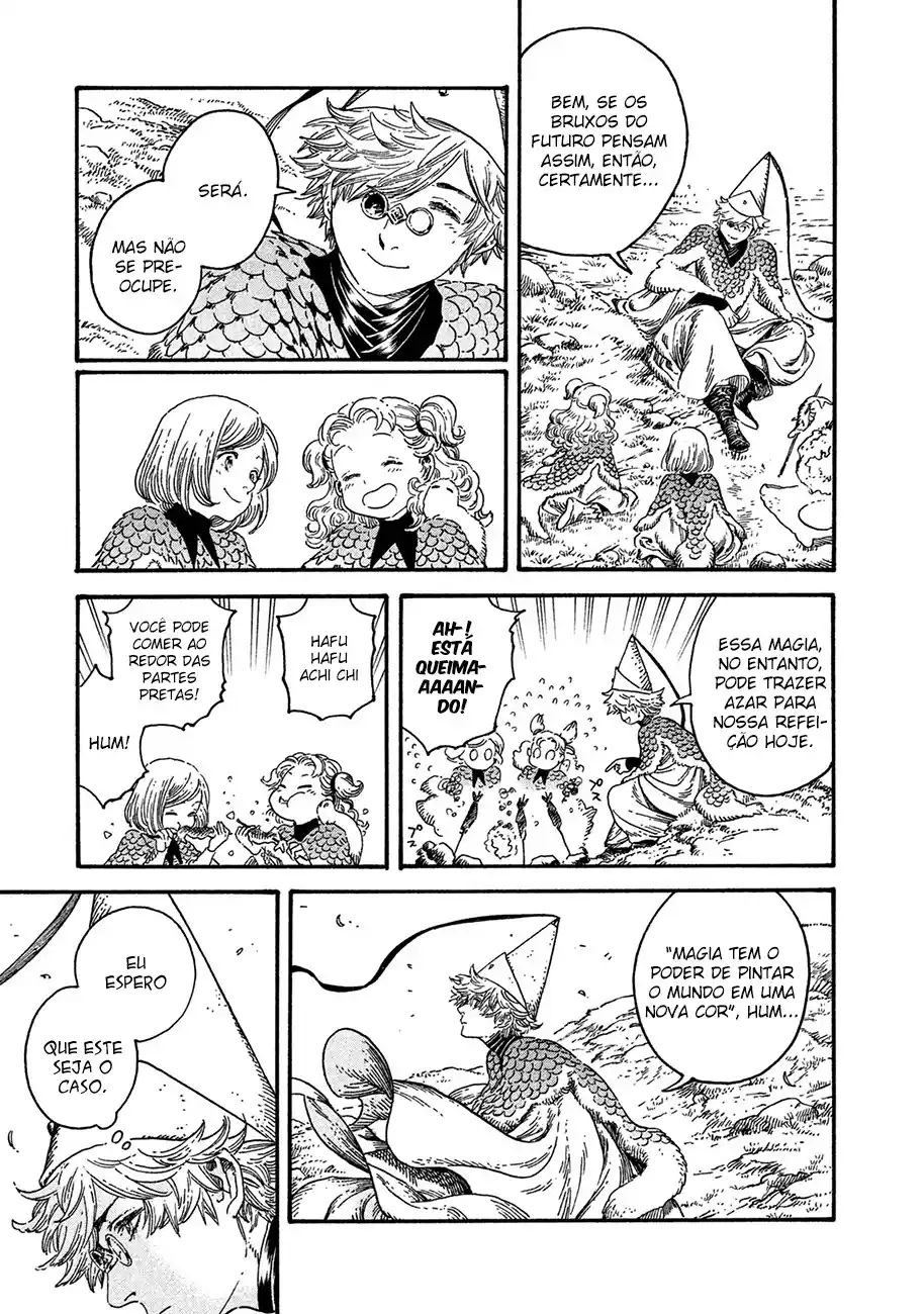 Read Witch Hat Atelier pt_BR Manga Online