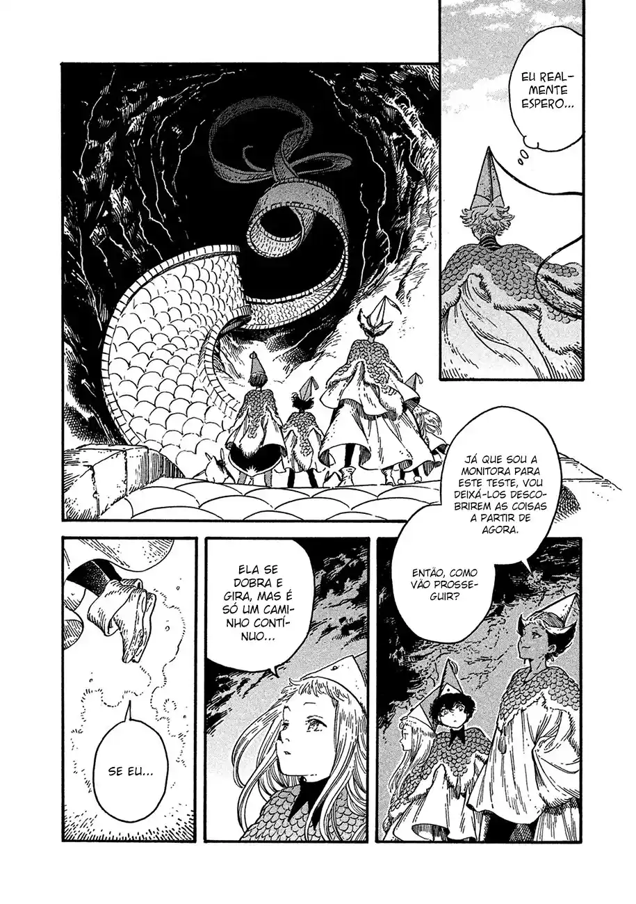 Read Witch Hat Atelier pt_BR Manga Online