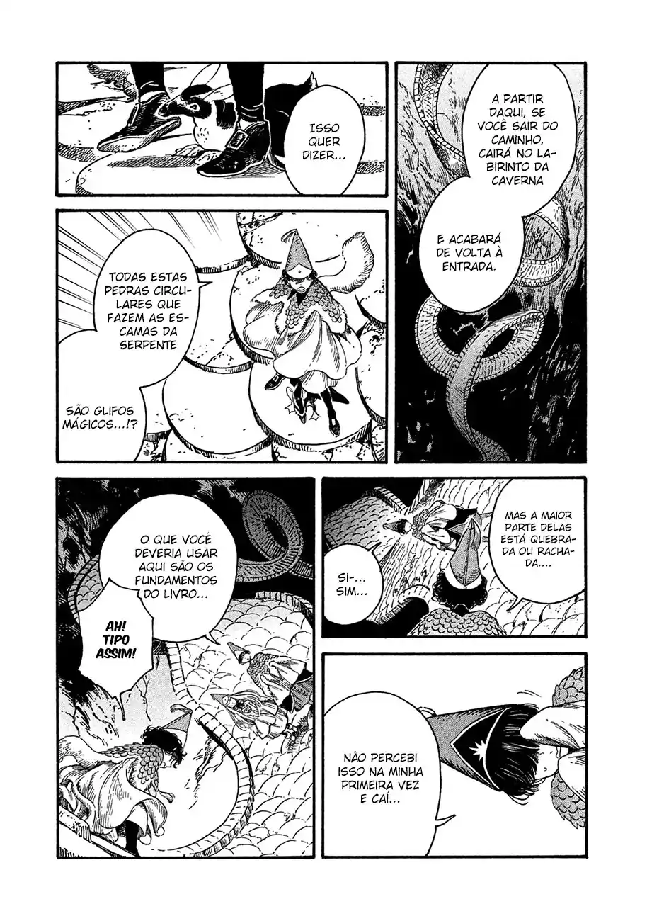 Read Witch Hat Atelier pt_BR Manga Online
