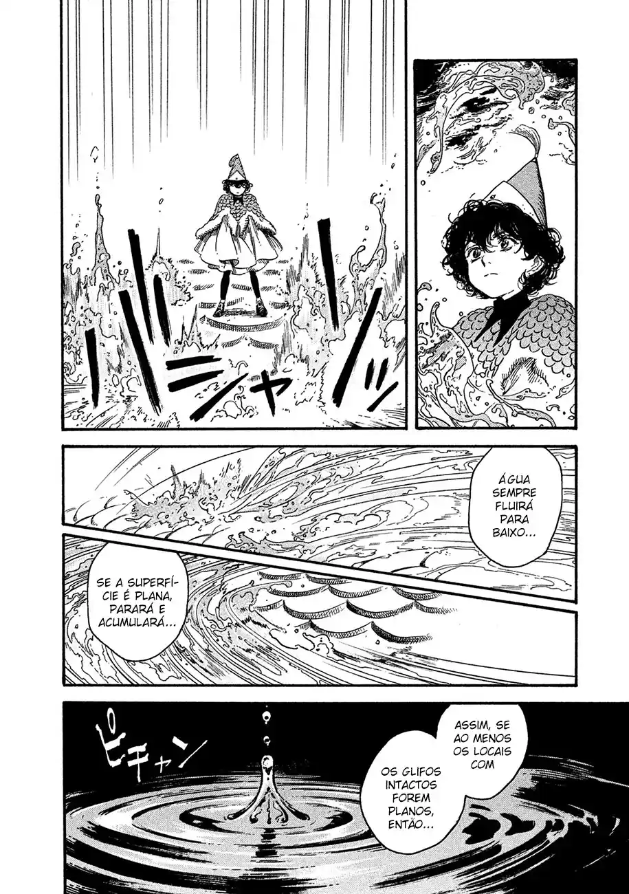 Read Witch Hat Atelier pt_BR Manga Online