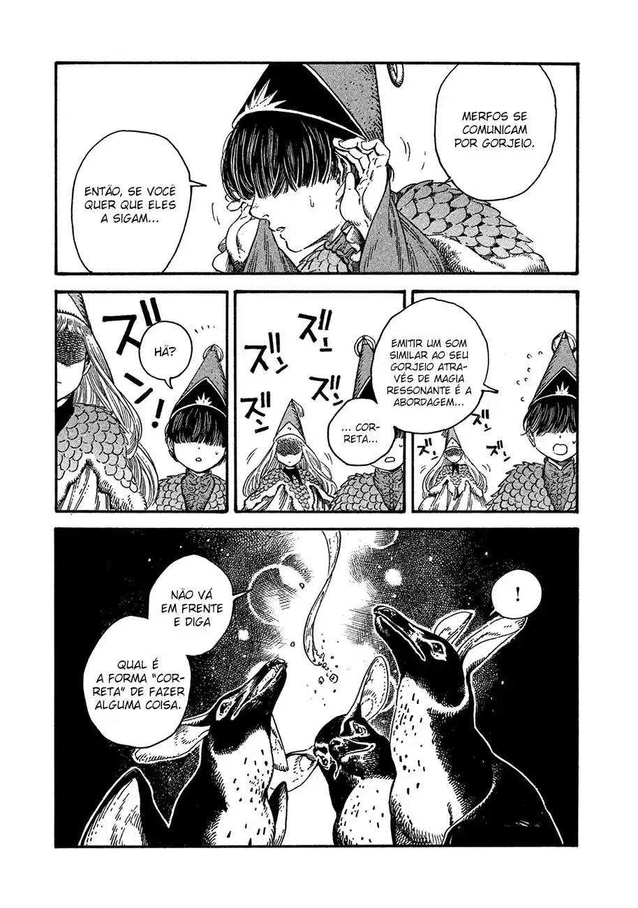 Read Witch Hat Atelier pt_BR Manga Online