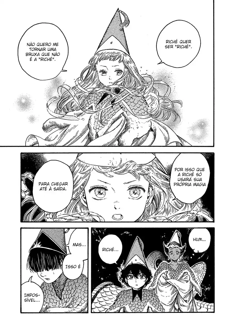 Read Witch Hat Atelier pt_BR Manga Online
