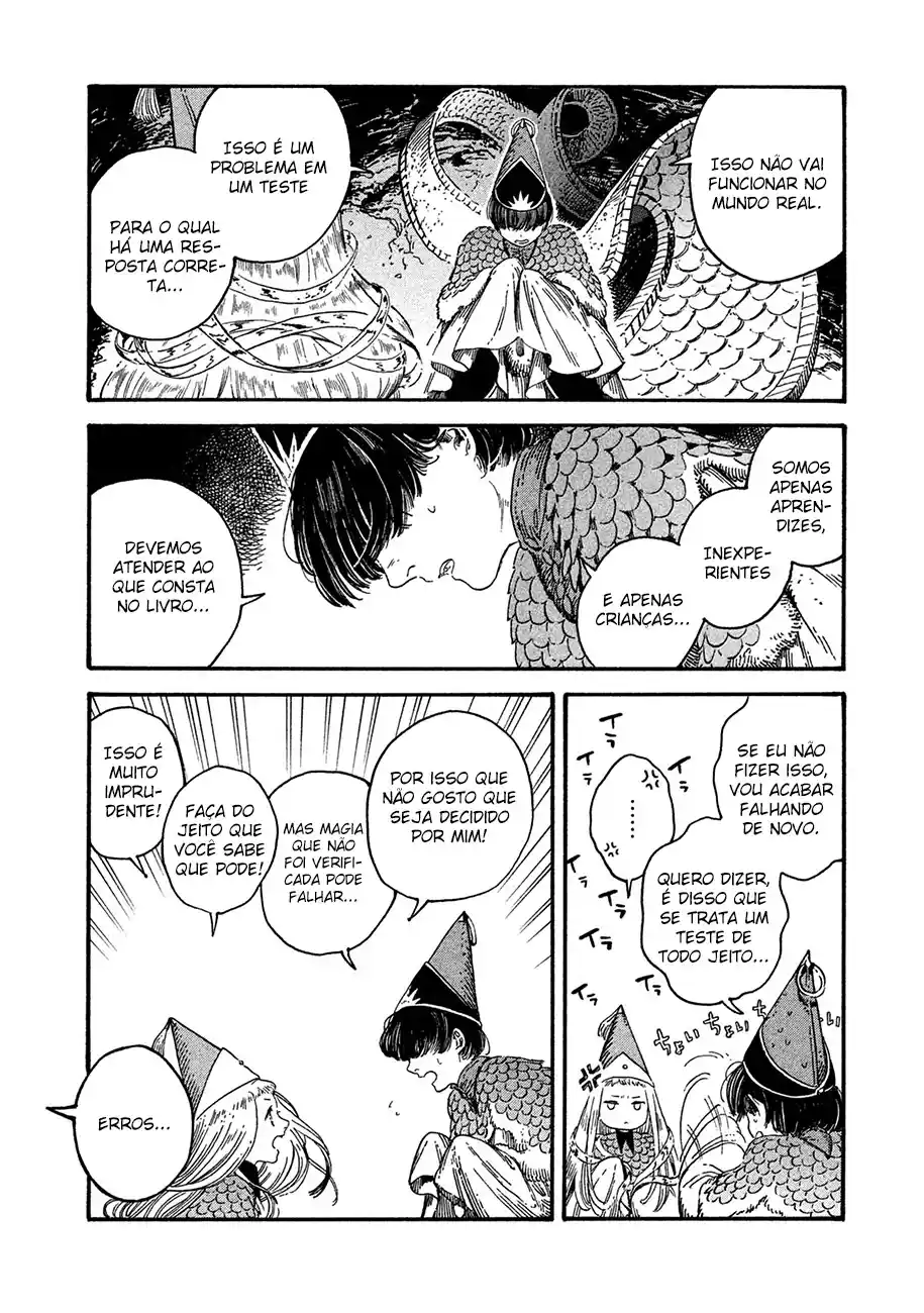 Read Witch Hat Atelier pt_BR Manga Online