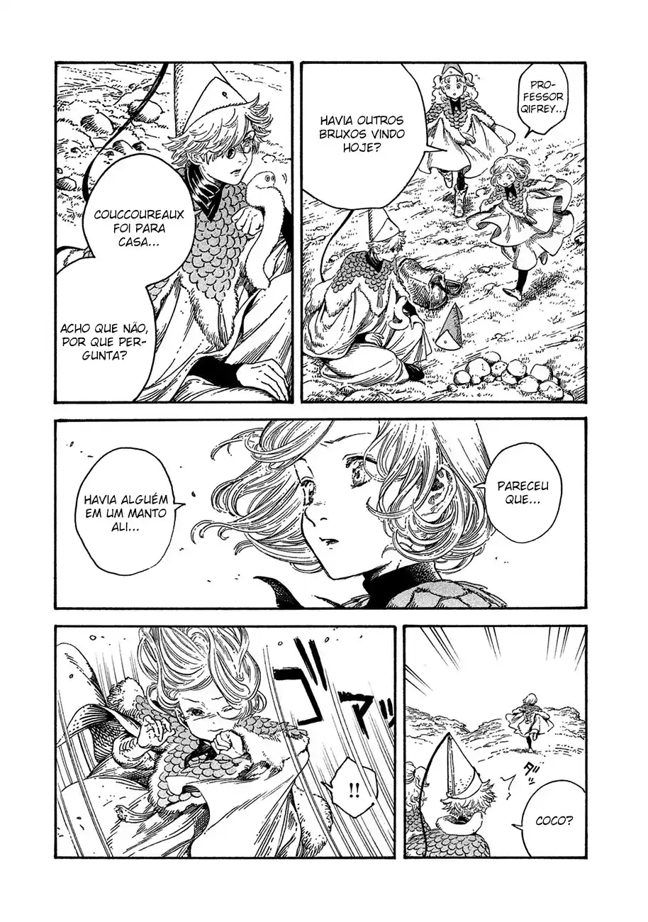 Read Witch Hat Atelier pt_BR Manga Online