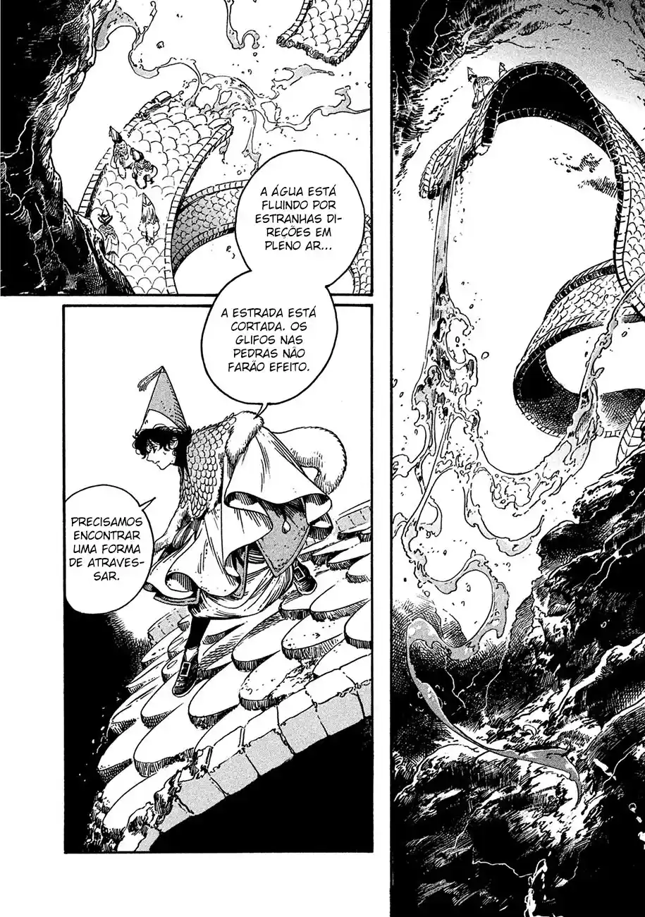 Read Witch Hat Atelier pt_BR Manga Online