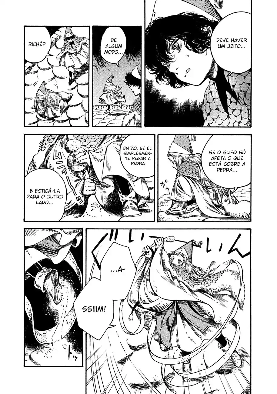 Read Witch Hat Atelier pt_BR Manga Online