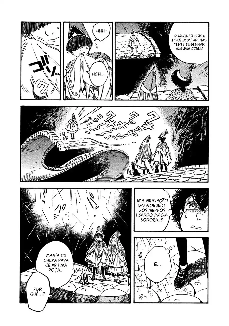 Read Witch Hat Atelier pt_BR Manga Online