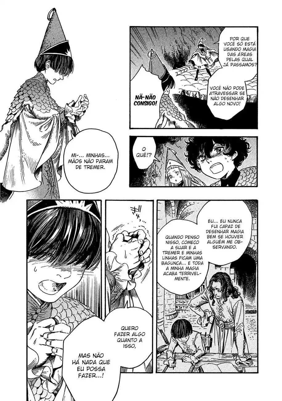 Read Witch Hat Atelier pt_BR Manga Online