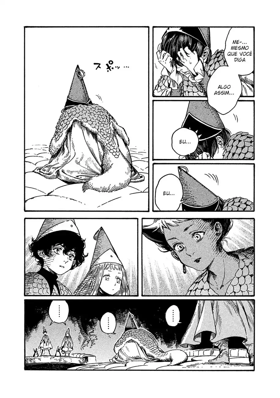Read Witch Hat Atelier pt_BR Manga Online