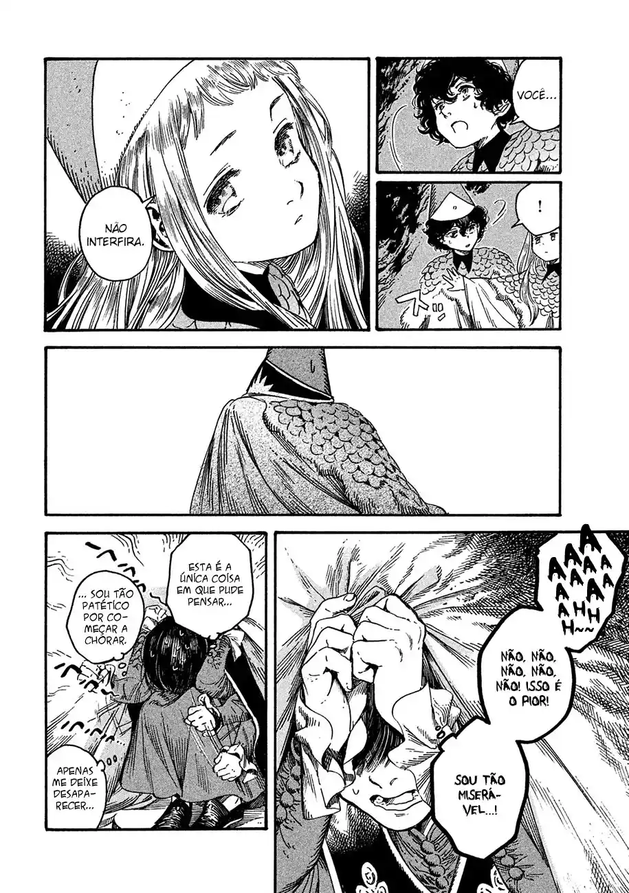 Read Witch Hat Atelier pt_BR Manga Online