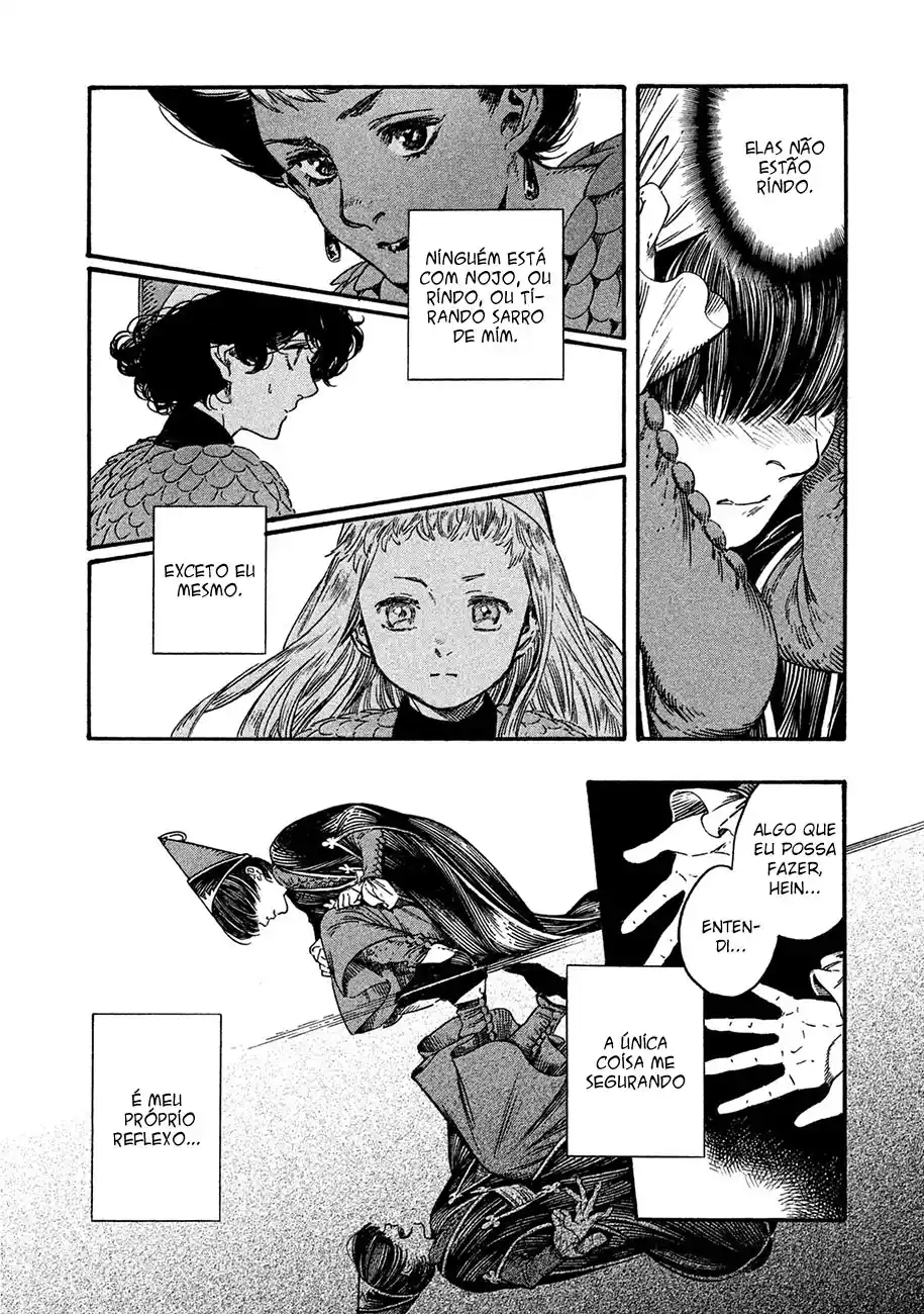 Read Witch Hat Atelier pt_BR Manga Online