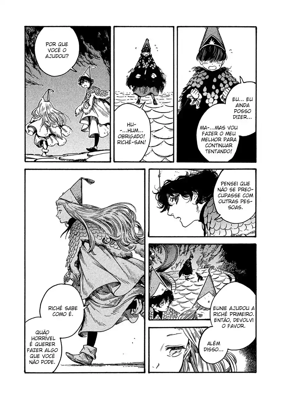 Read Witch Hat Atelier pt_BR Manga Online