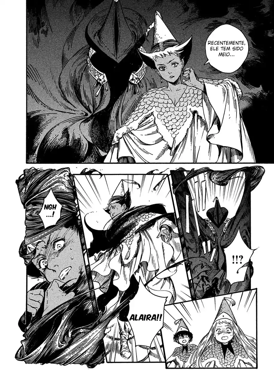 Read Witch Hat Atelier pt_BR Manga Online