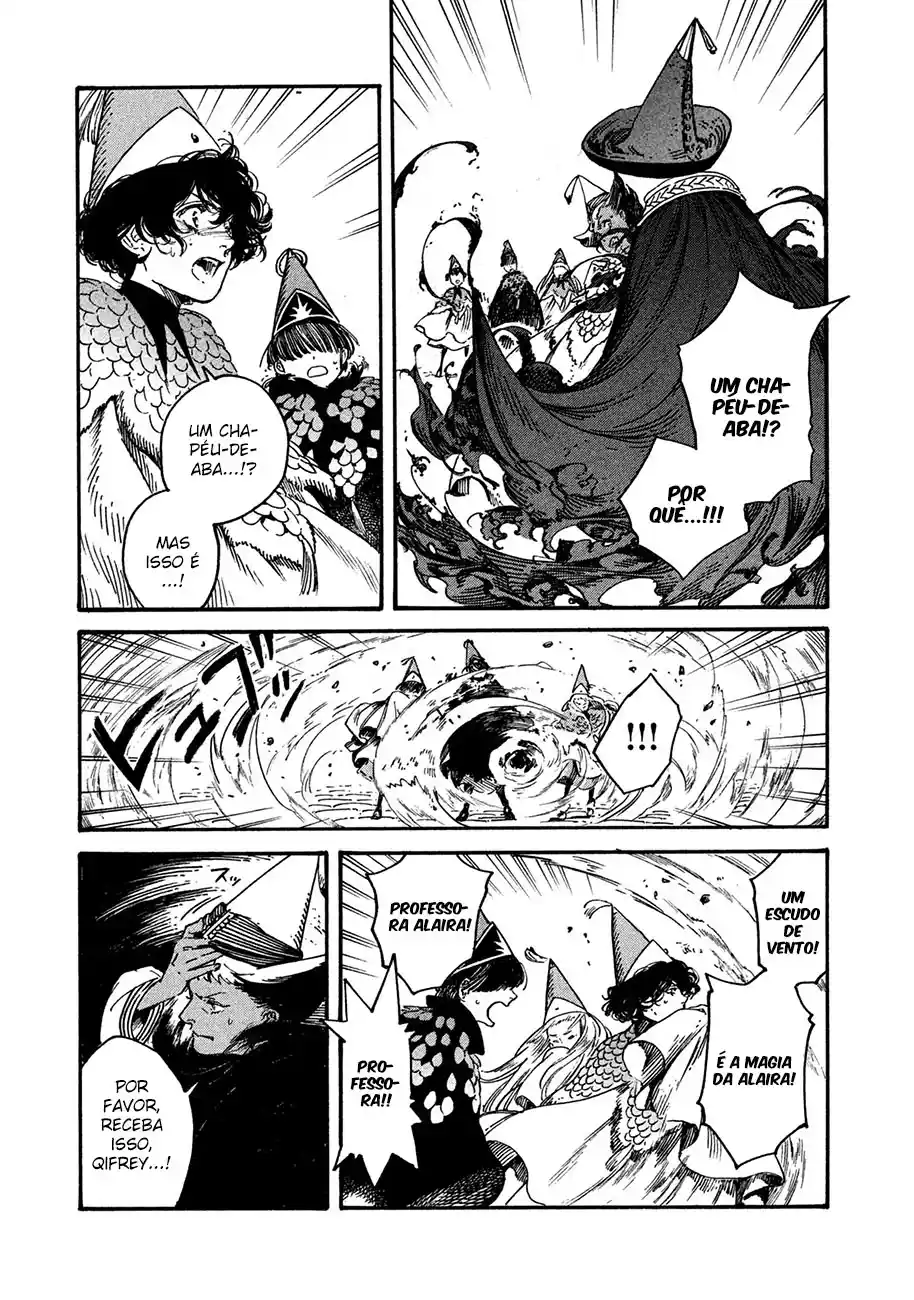 Read Witch Hat Atelier pt_BR Manga Online