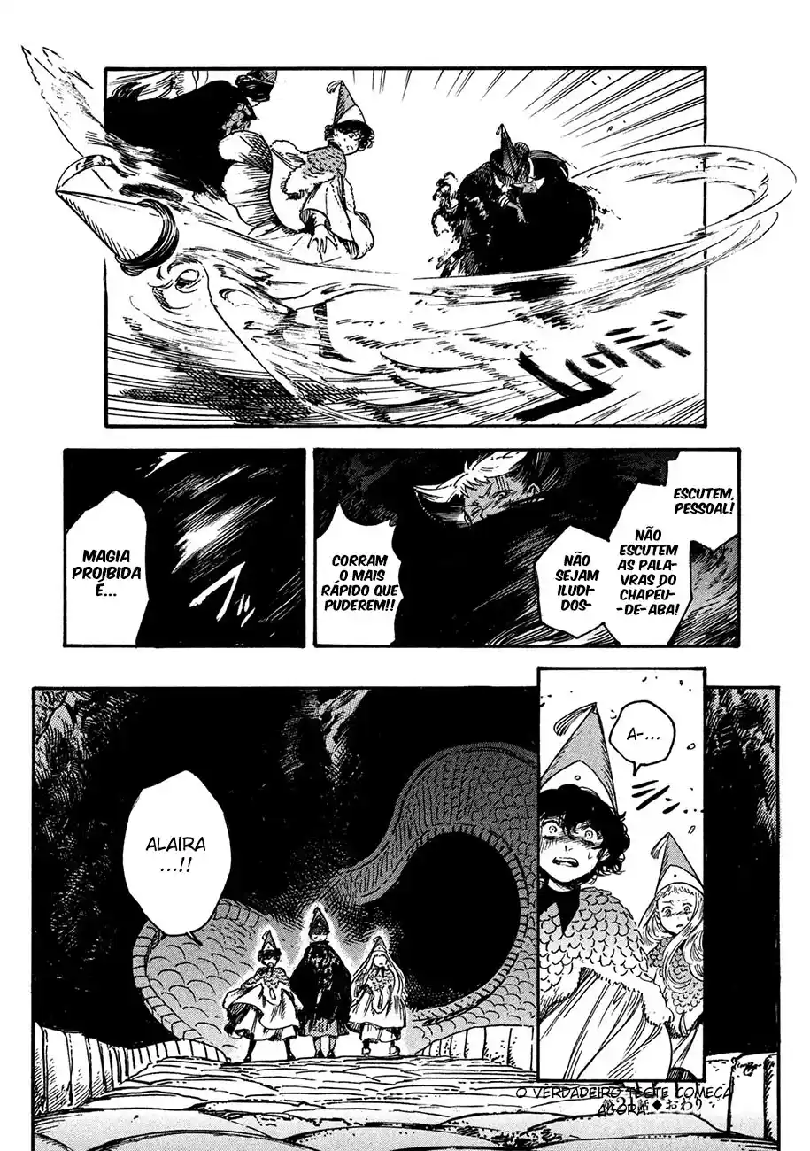 Read Witch Hat Atelier pt_BR Manga Online