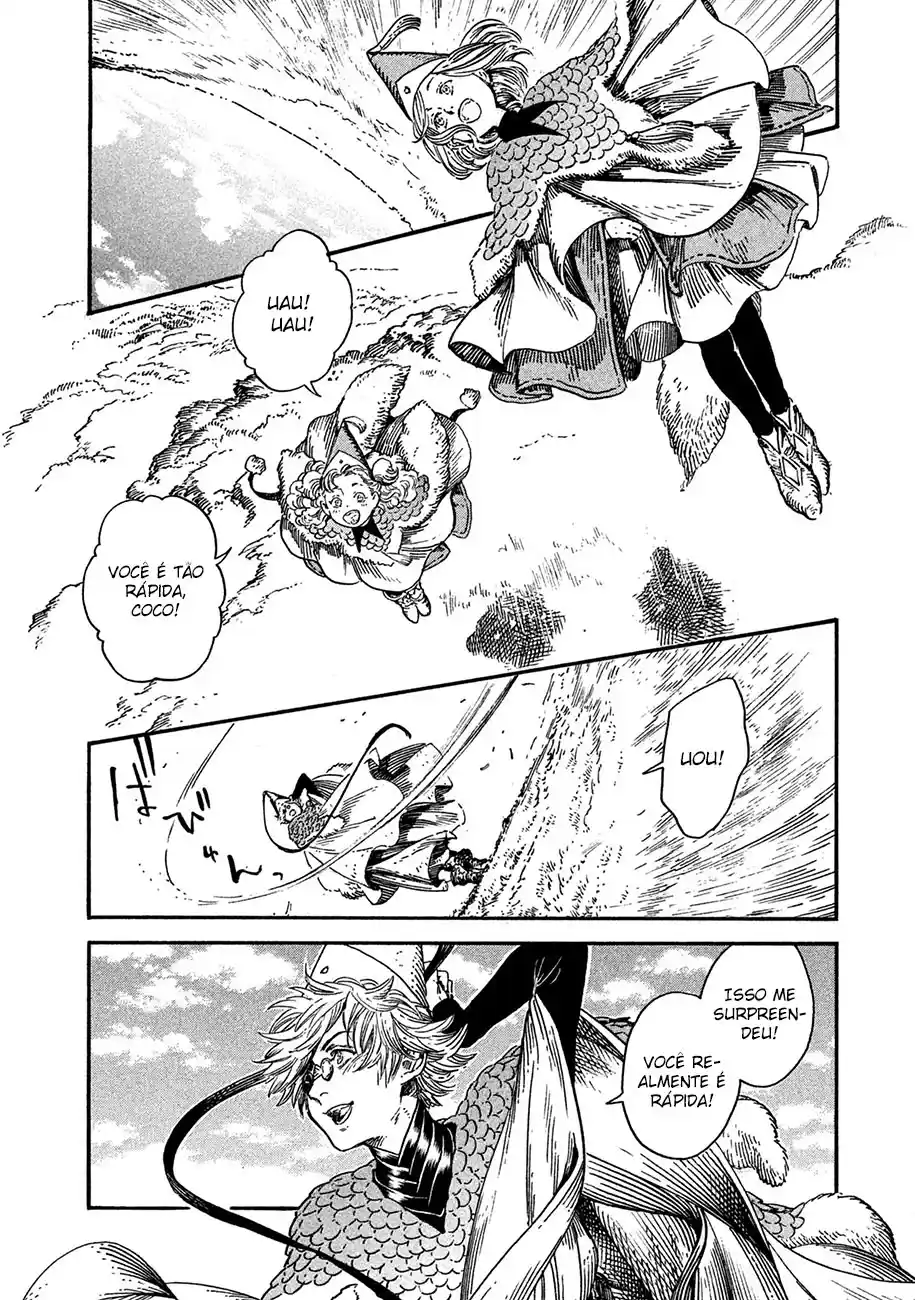 Read Witch Hat Atelier pt_BR Manga Online