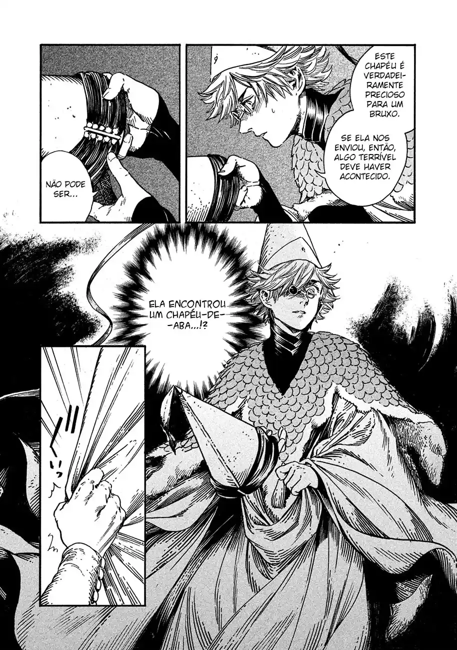 Read Witch Hat Atelier pt_BR Manga Online