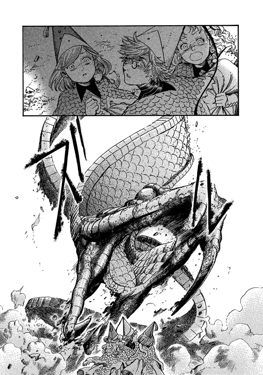 Read Witch Hat Atelier pt_BR Manga Online