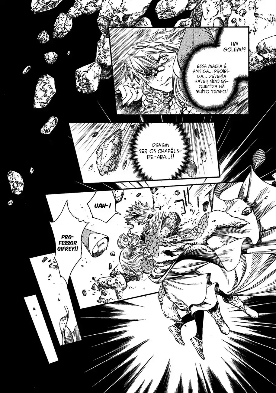 Read Witch Hat Atelier pt_BR Manga Online