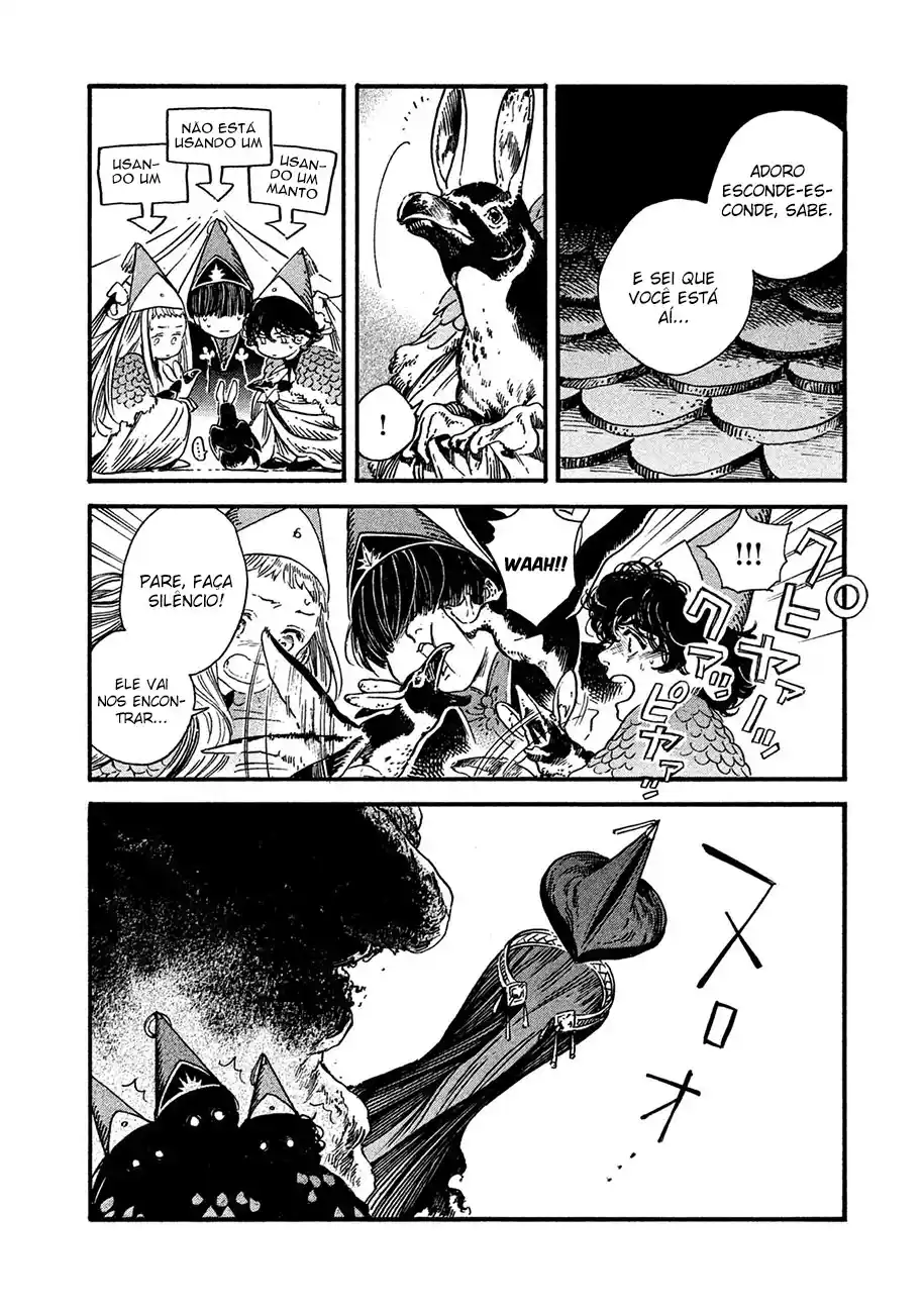 Read Witch Hat Atelier pt_BR Manga Online