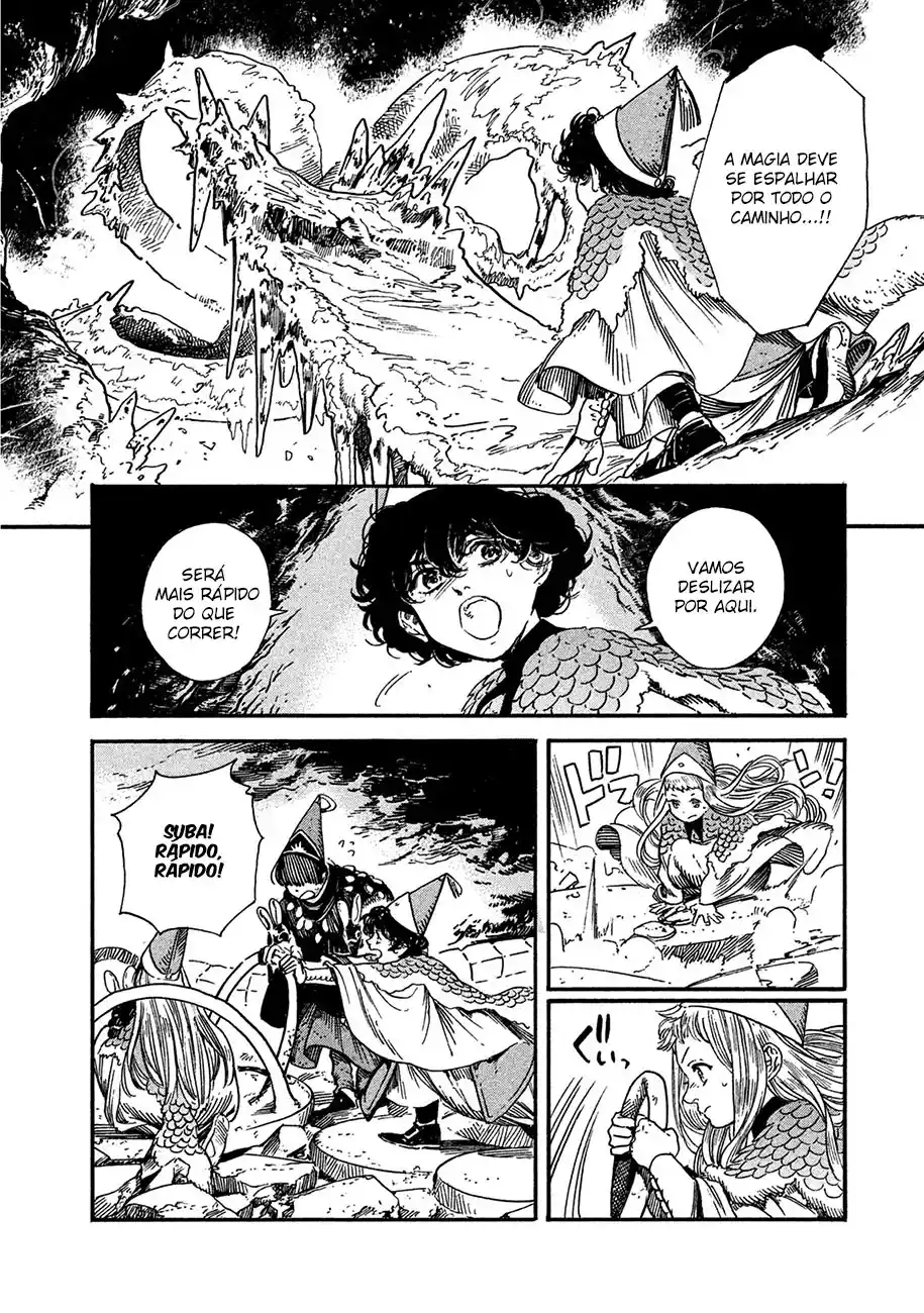 Read Witch Hat Atelier pt_BR Manga Online