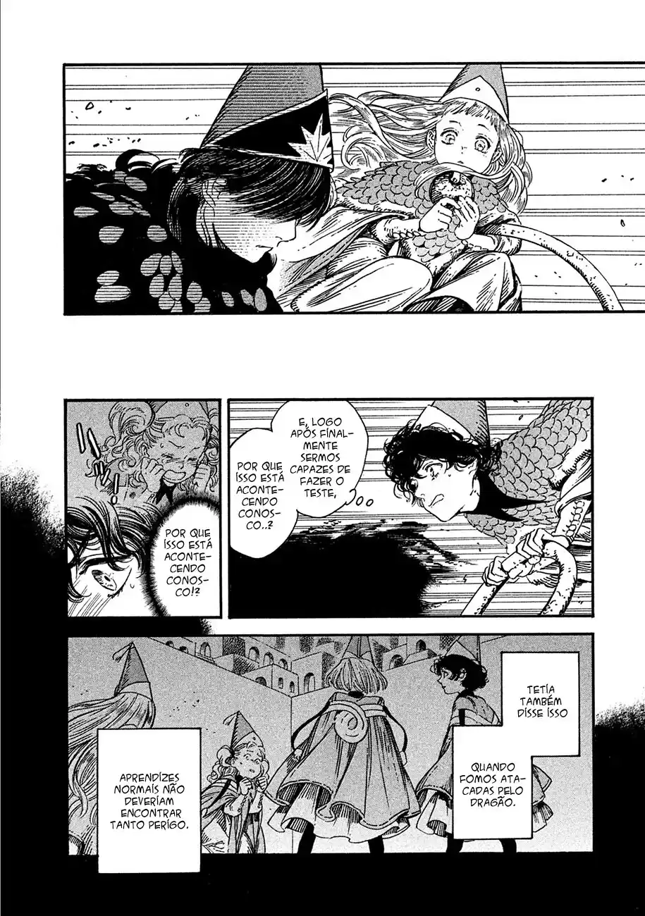 Read Witch Hat Atelier pt_BR Manga Online